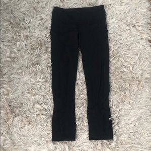 Lululemon leggings Size 2